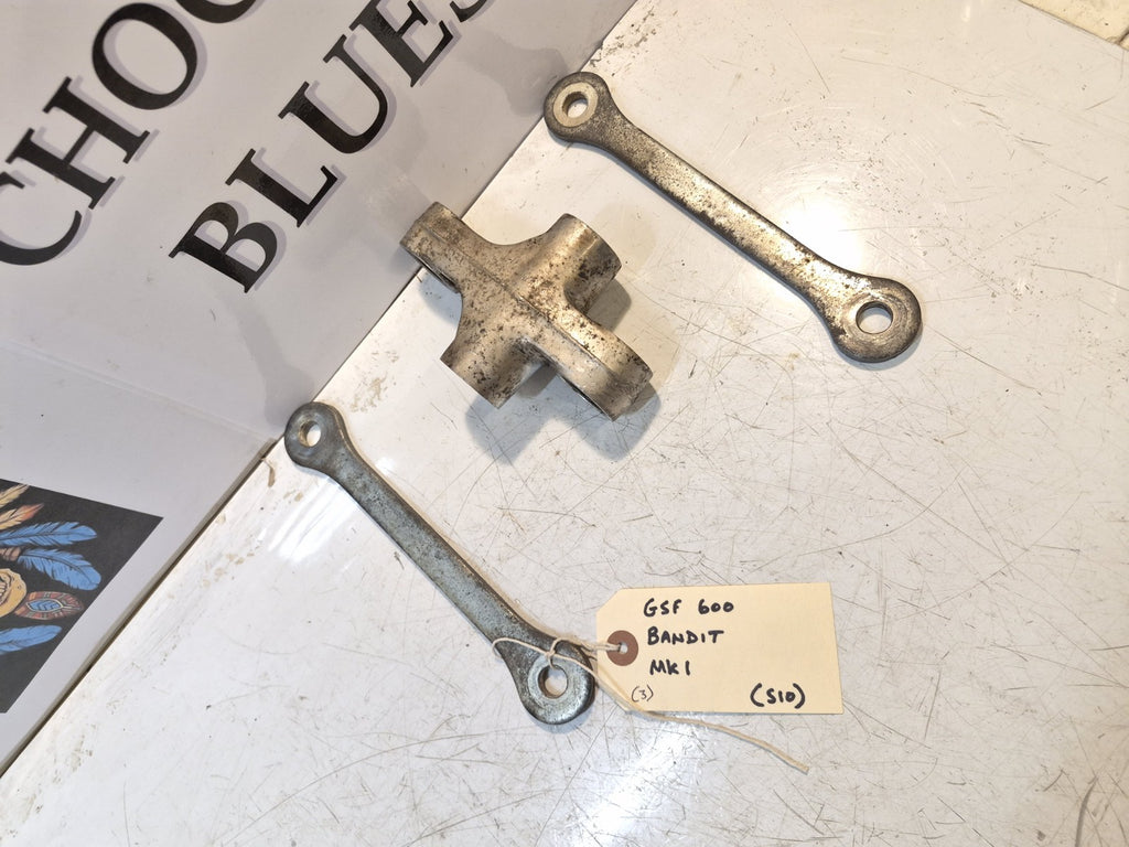 Suzuki GSF 600 Bandit Mk1 Mono Shock Linkage/Lower Mount