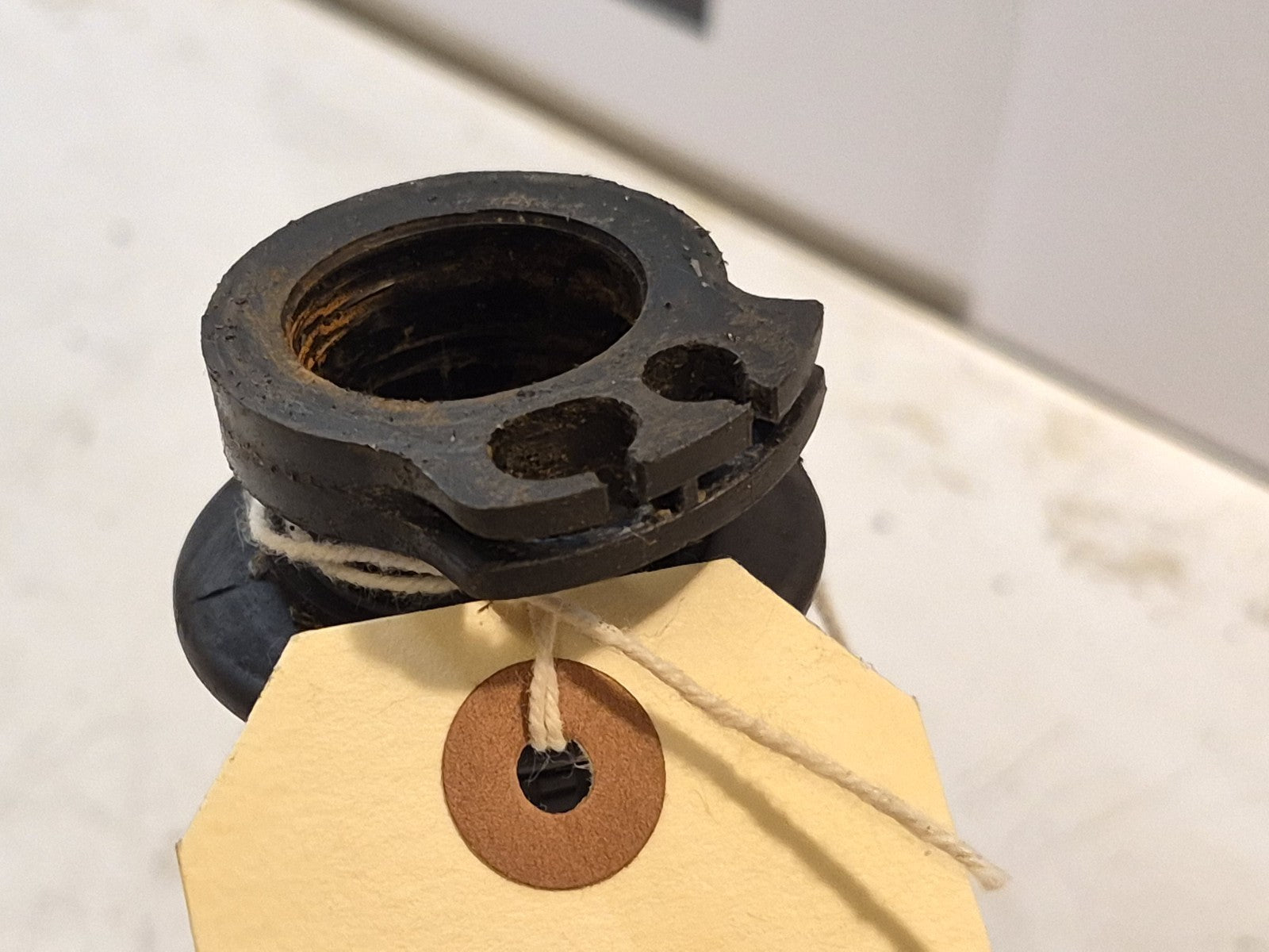 Honda CBR 1100 Blackbird Throttle Grip