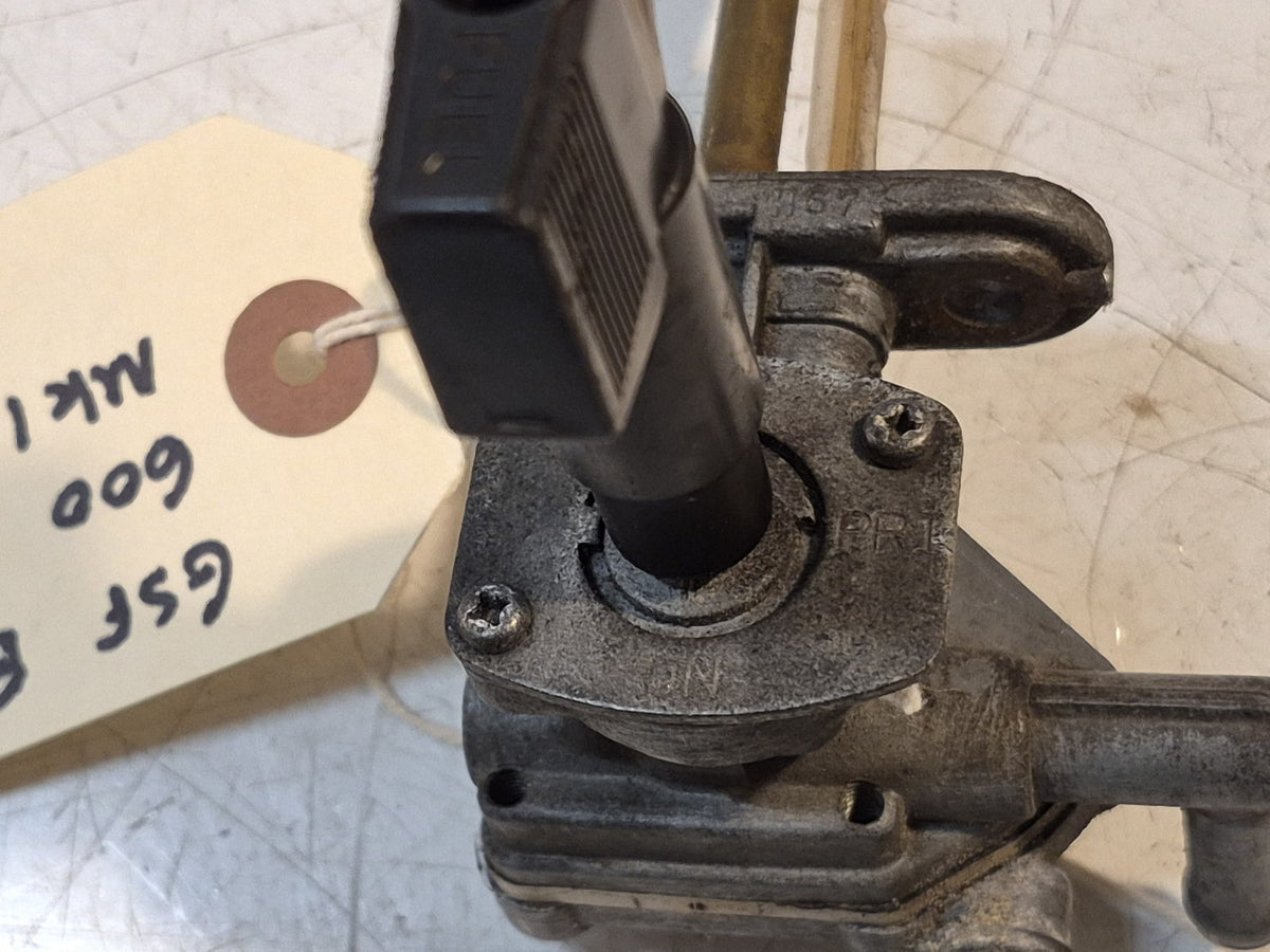Suzuki GSF 600 Bandit Petlock/Fuel Tap