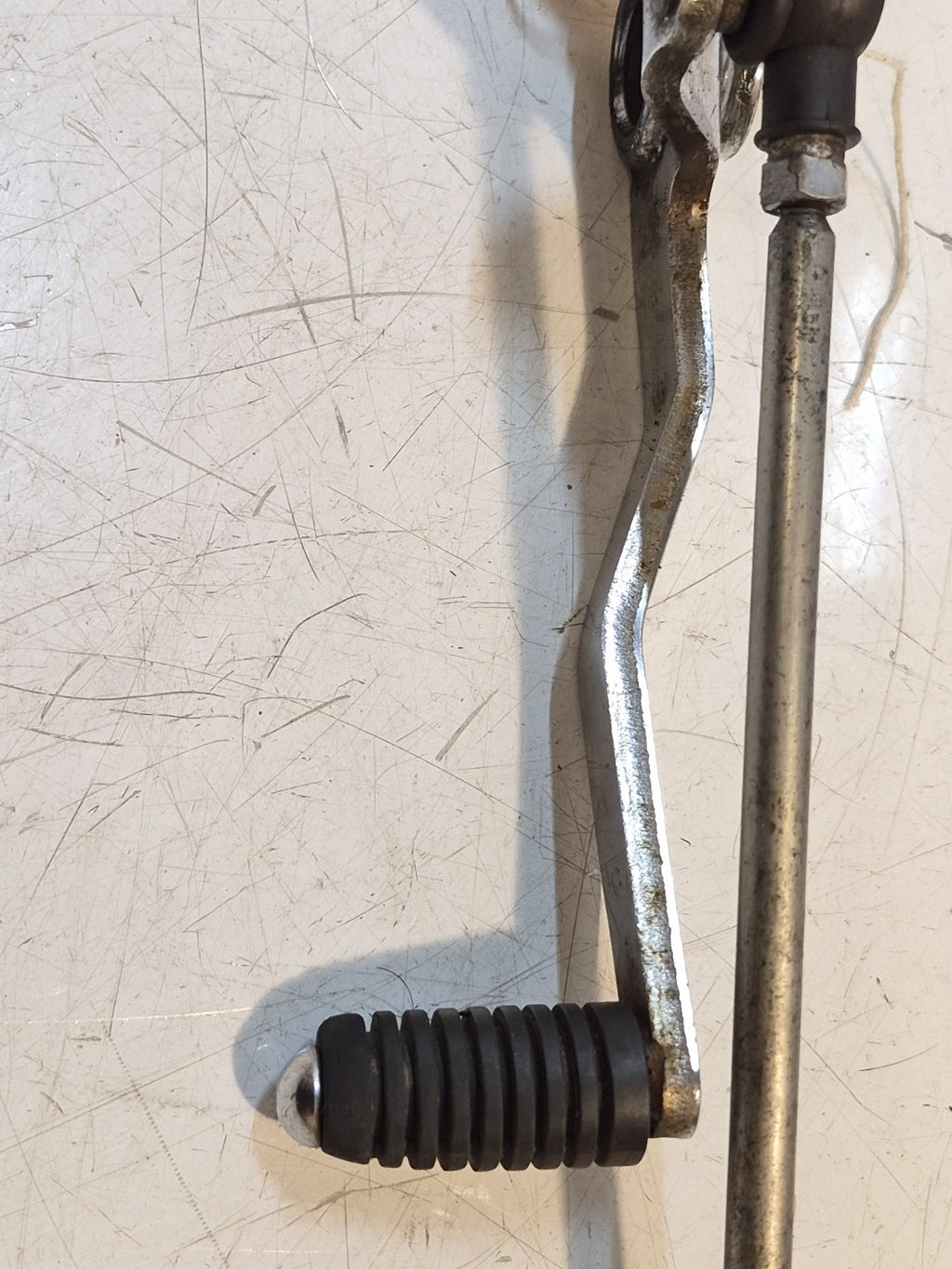 Suzuki GSF 650 Bandit Gear Lever And Linkage