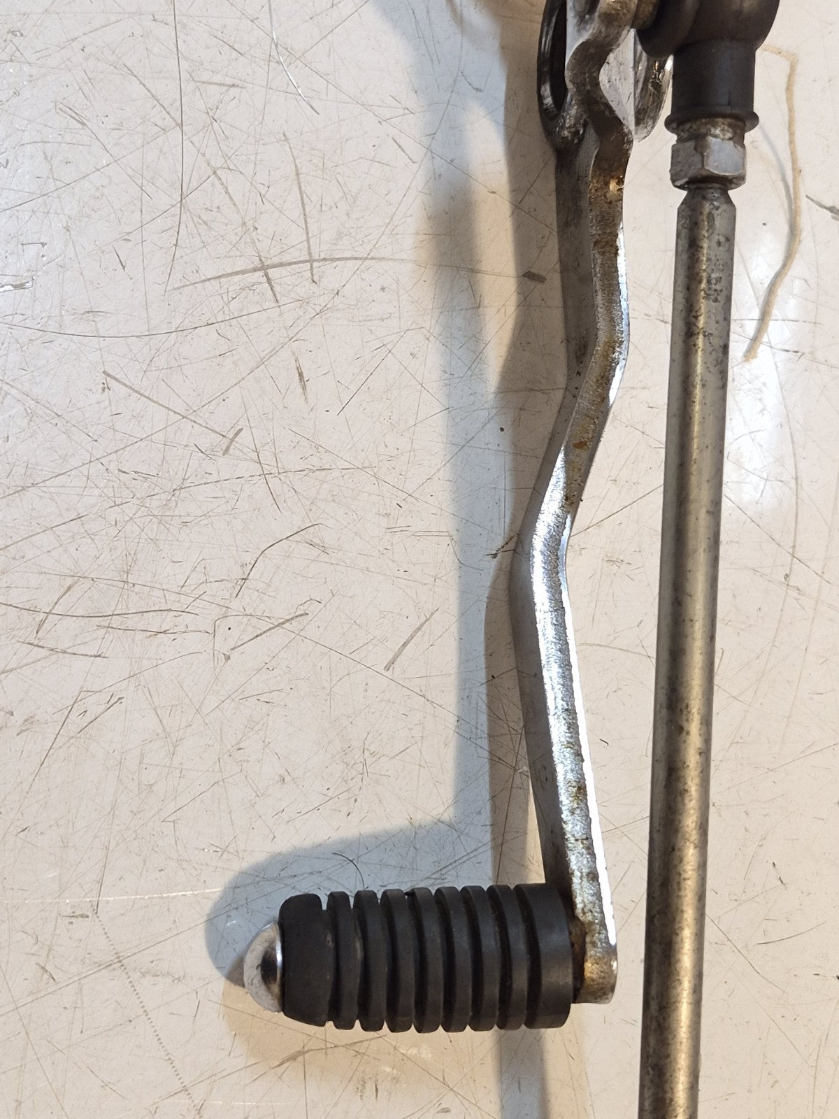Suzuki GSF 650 Bandit Gear Lever And Linkage