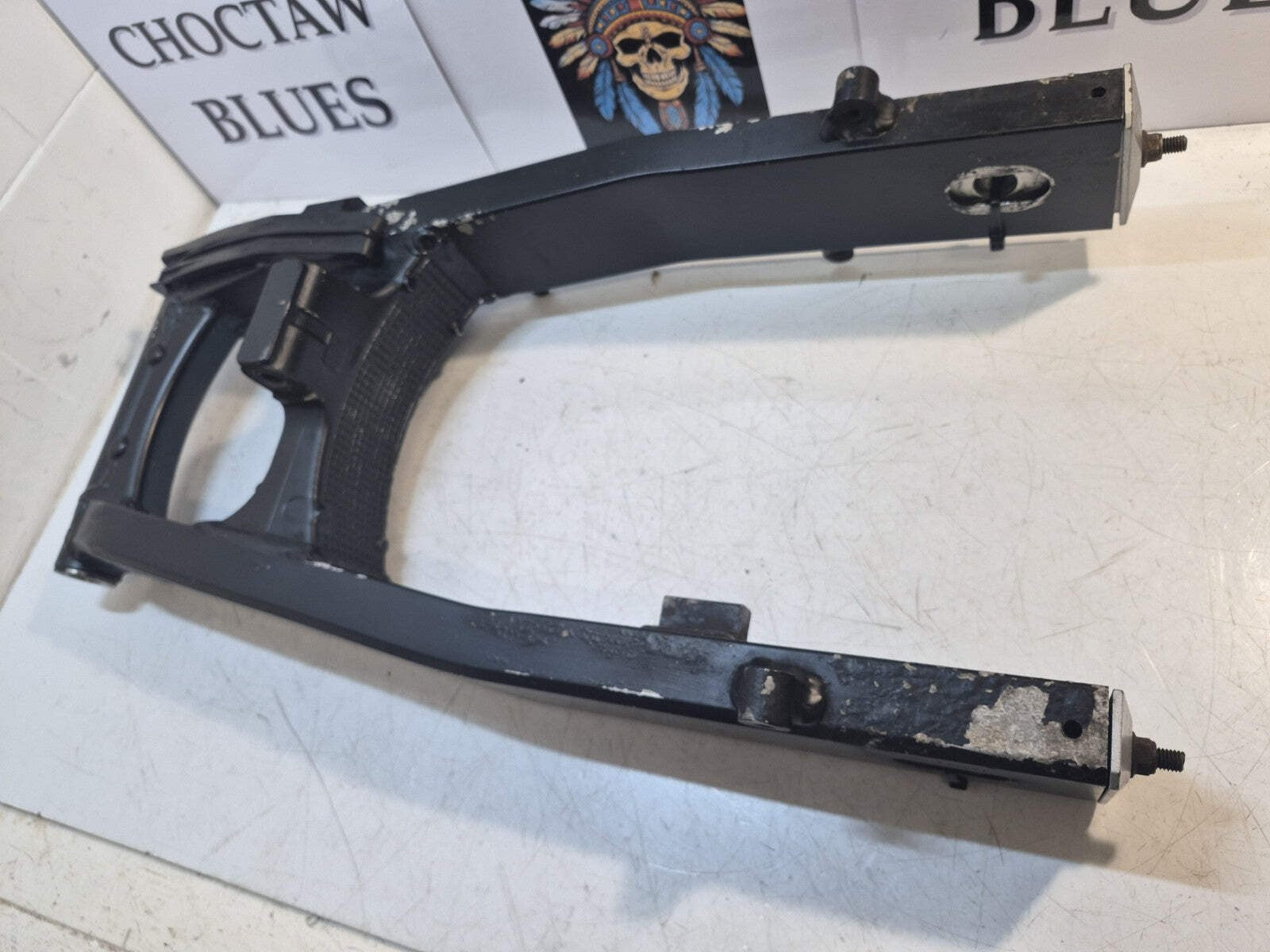 Suzuki SV 650 Gen 2 Swinging Arm
