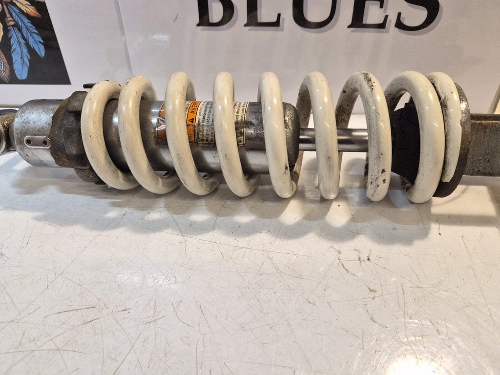 Suzuki SV 650 Gen 2 Mono Shock