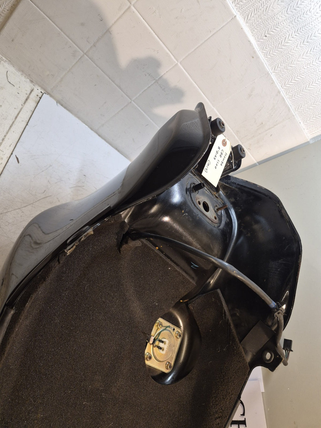 Honda CBR 1100 Blackbird Tank, Fuel Tank