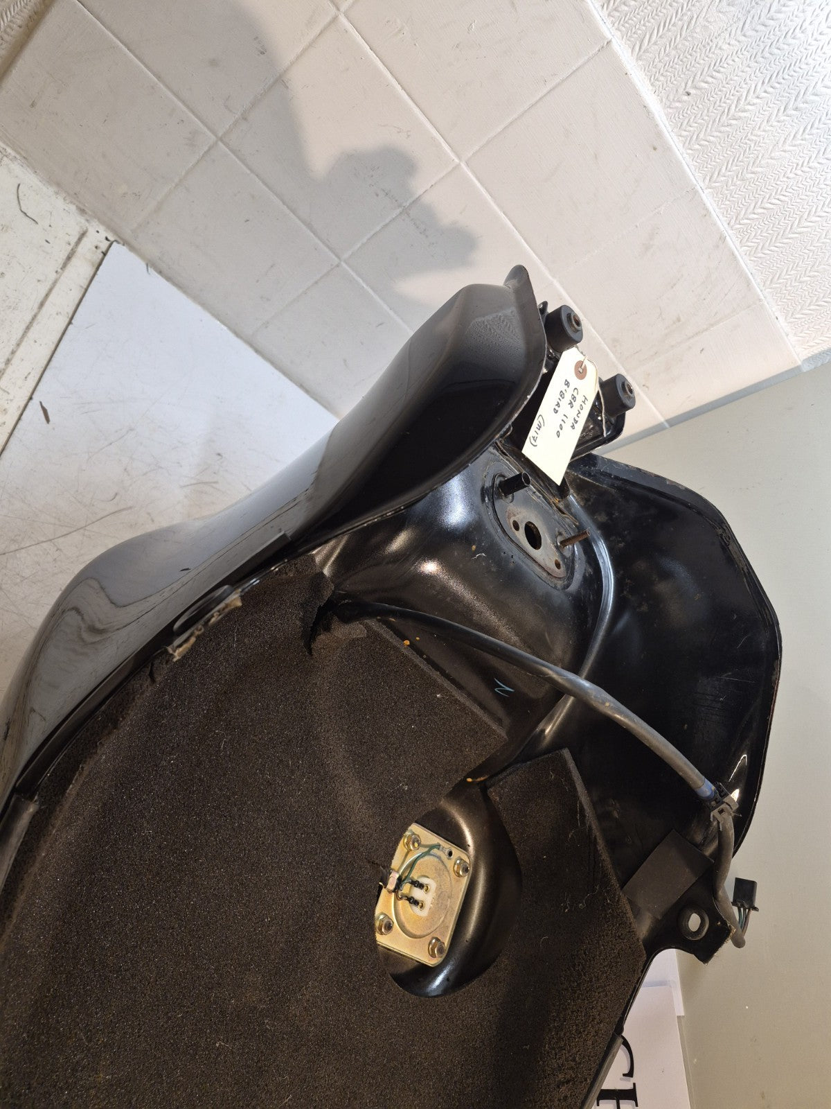 Honda CBR 1100 Blackbird Tank, Fuel Tank
