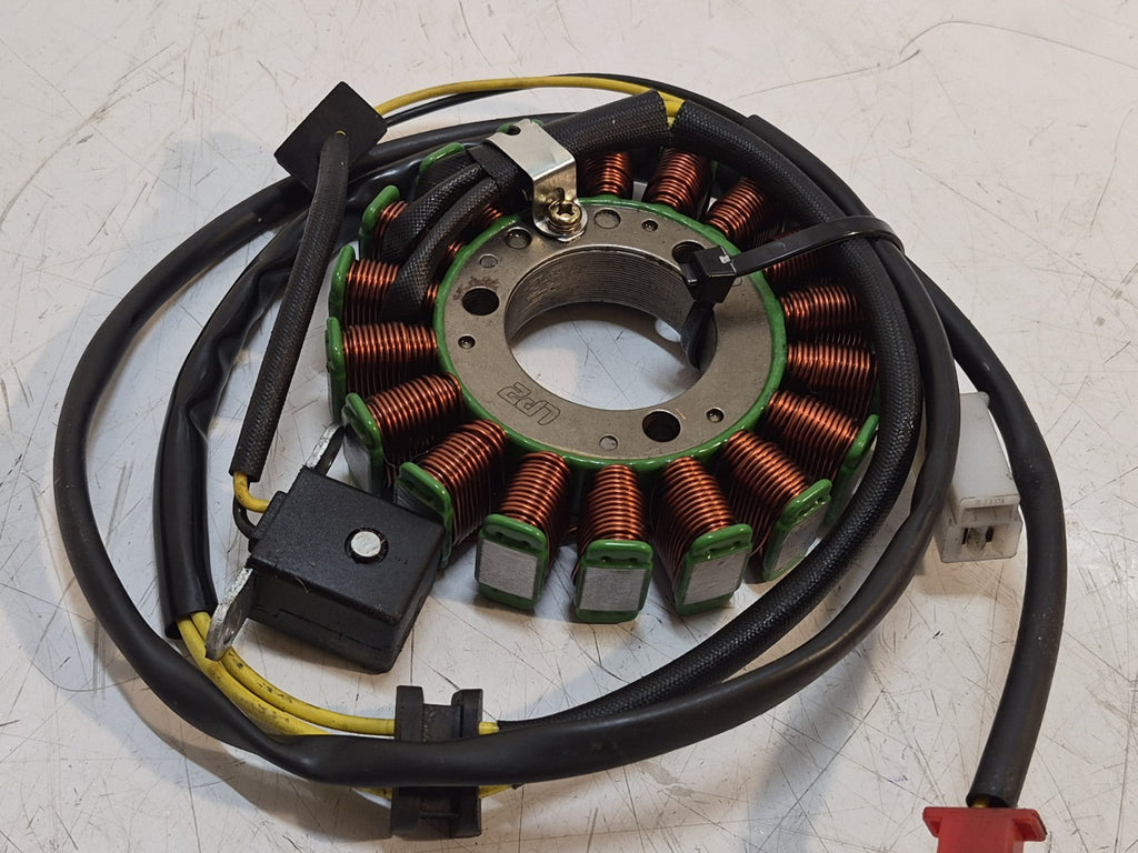 Kawasaki KLE 500 Stator And Pickup
