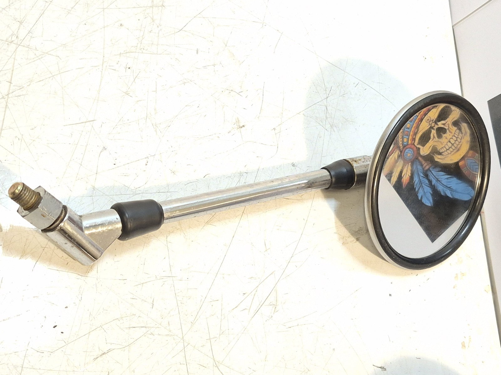 Suzuki GSF 600 Bandit Mk2 Mirrors, Pair