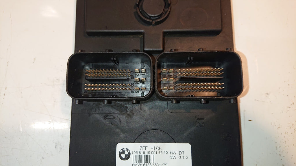 BMW R 1200 RT Central Chassis Electronic Control Module (ECM)