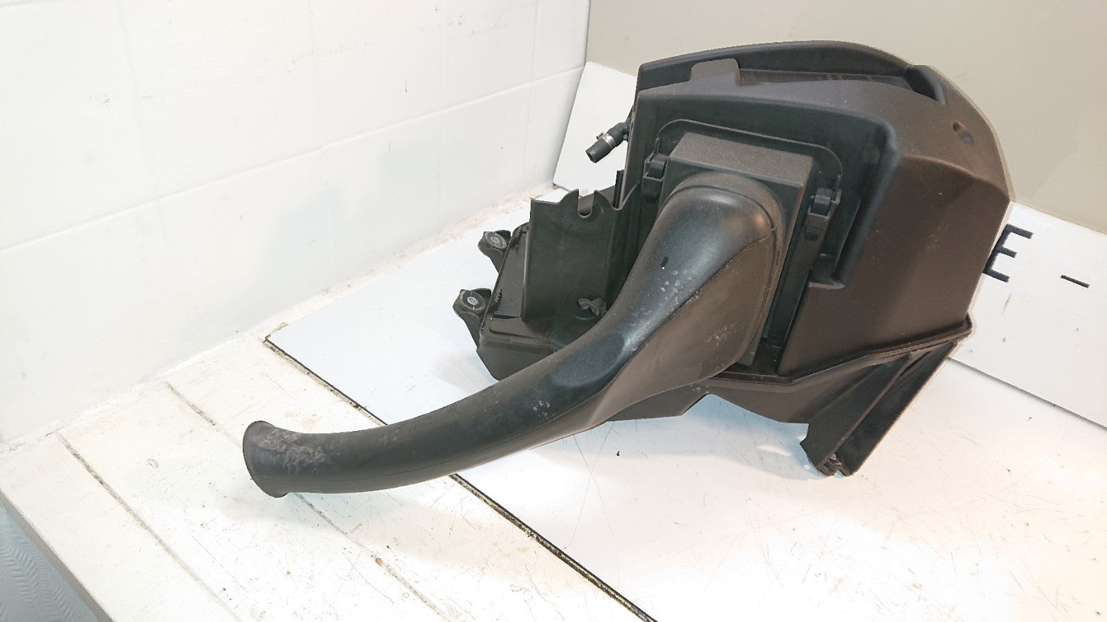BMW F800 ST 2006-2010 Airbox Air Box Filter Unit Complete