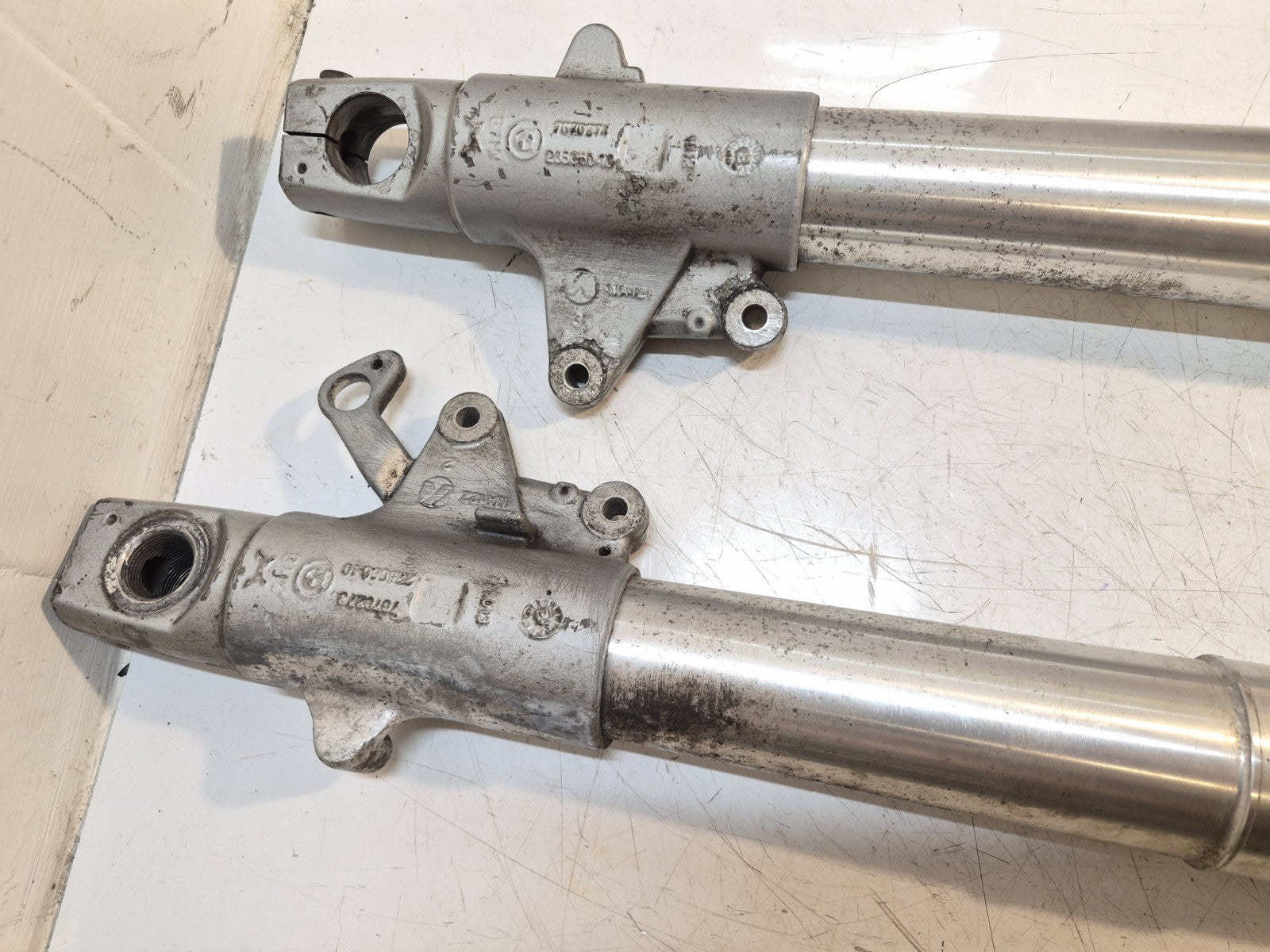 BMW R 1200 RT Forks