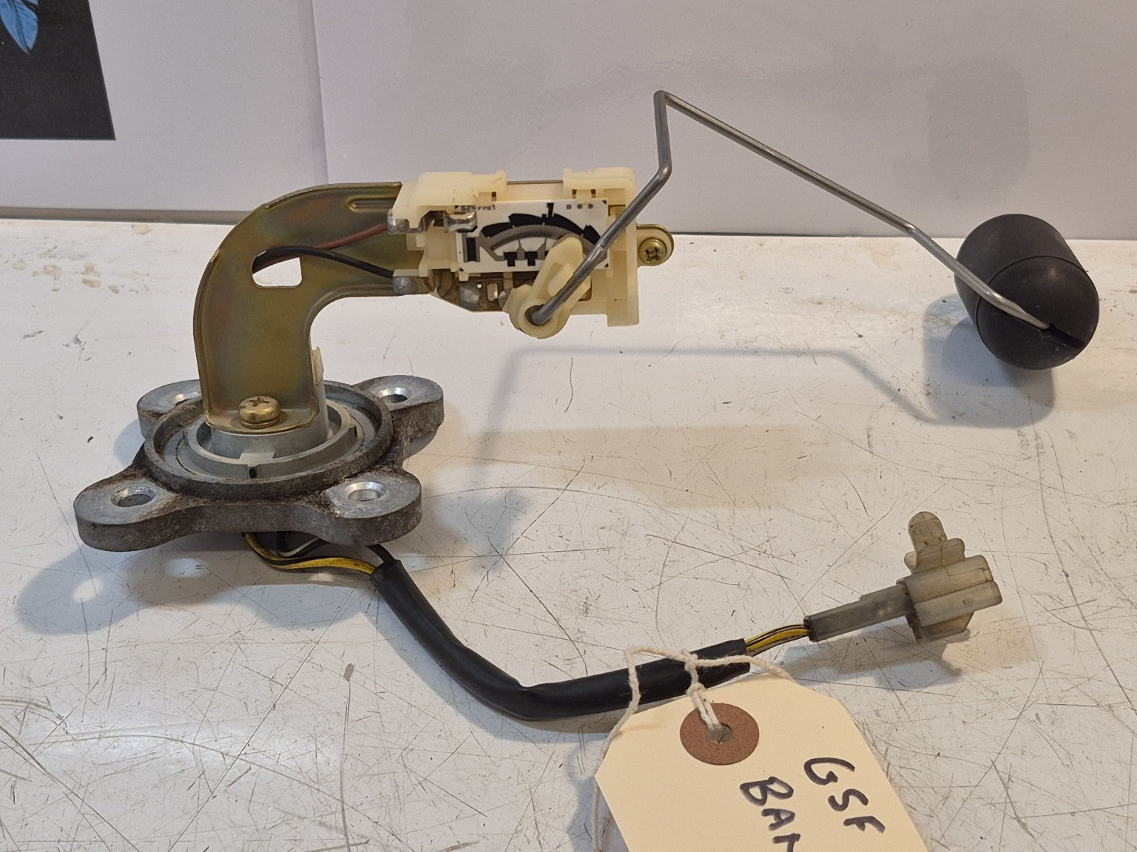 Suzuki GSF 600 Bandit Mk2 Fuel Gauge Sender Unit