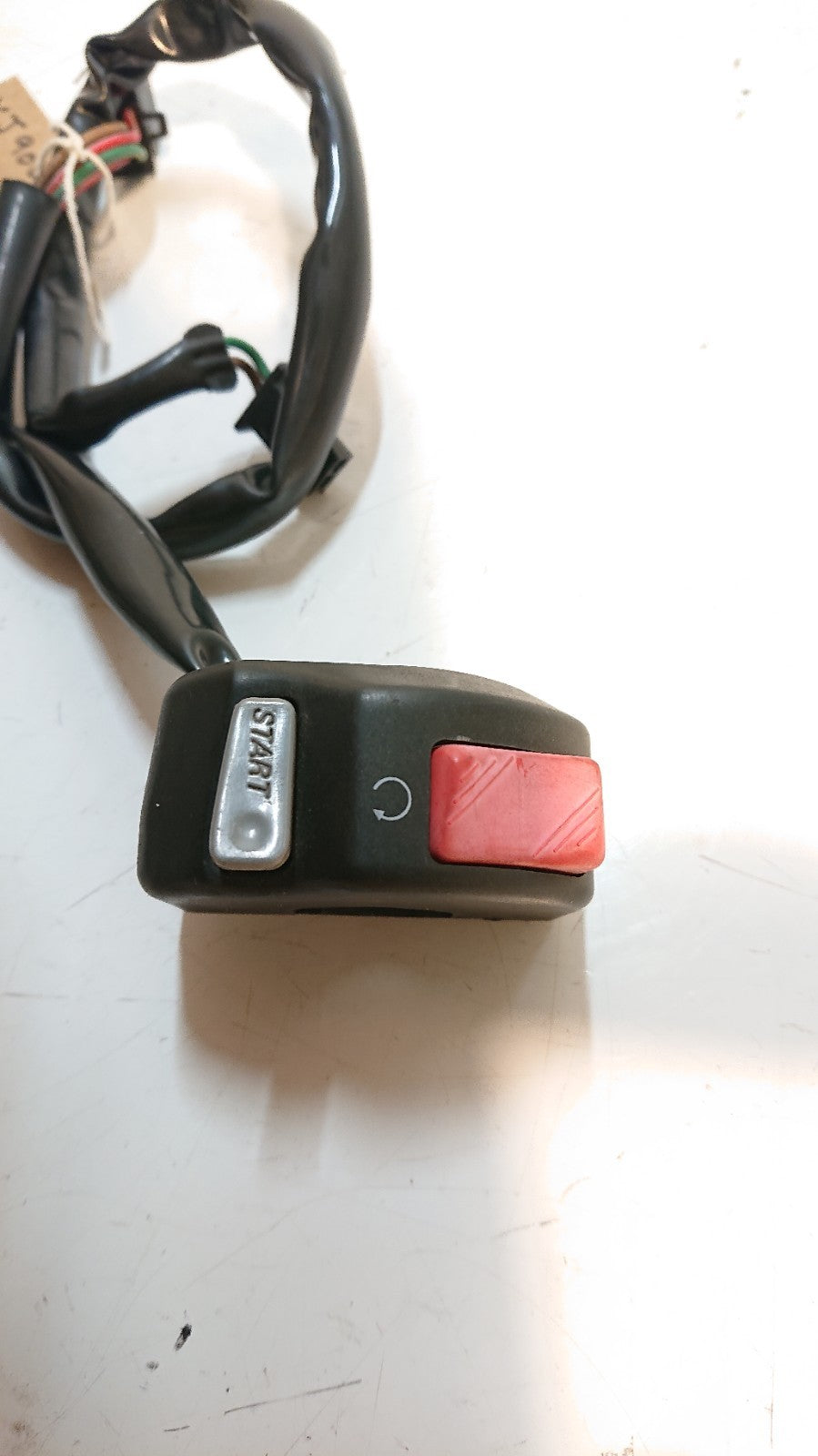 Yamaha XJ 900 Diversion Switch Gear, Righthand
