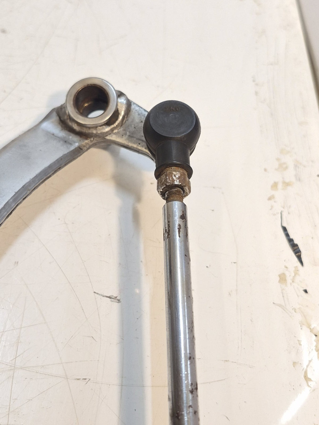 Suzuki VX 800 Gear Lever And Linkage