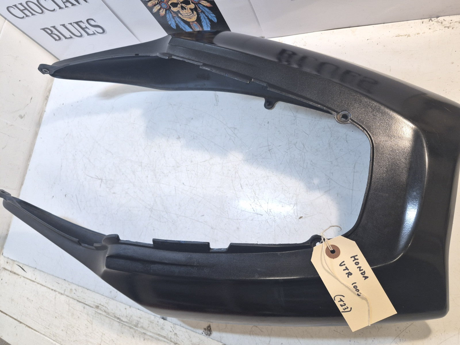 Honda VTR 100 Firestorm Fairing, Seat Cowl