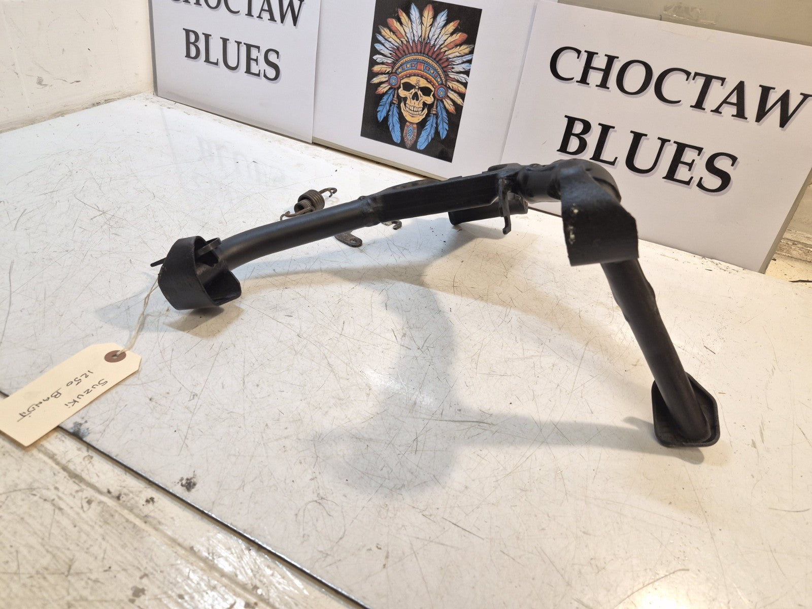 Suzuki GSF 1250 Bandit Centre Stand