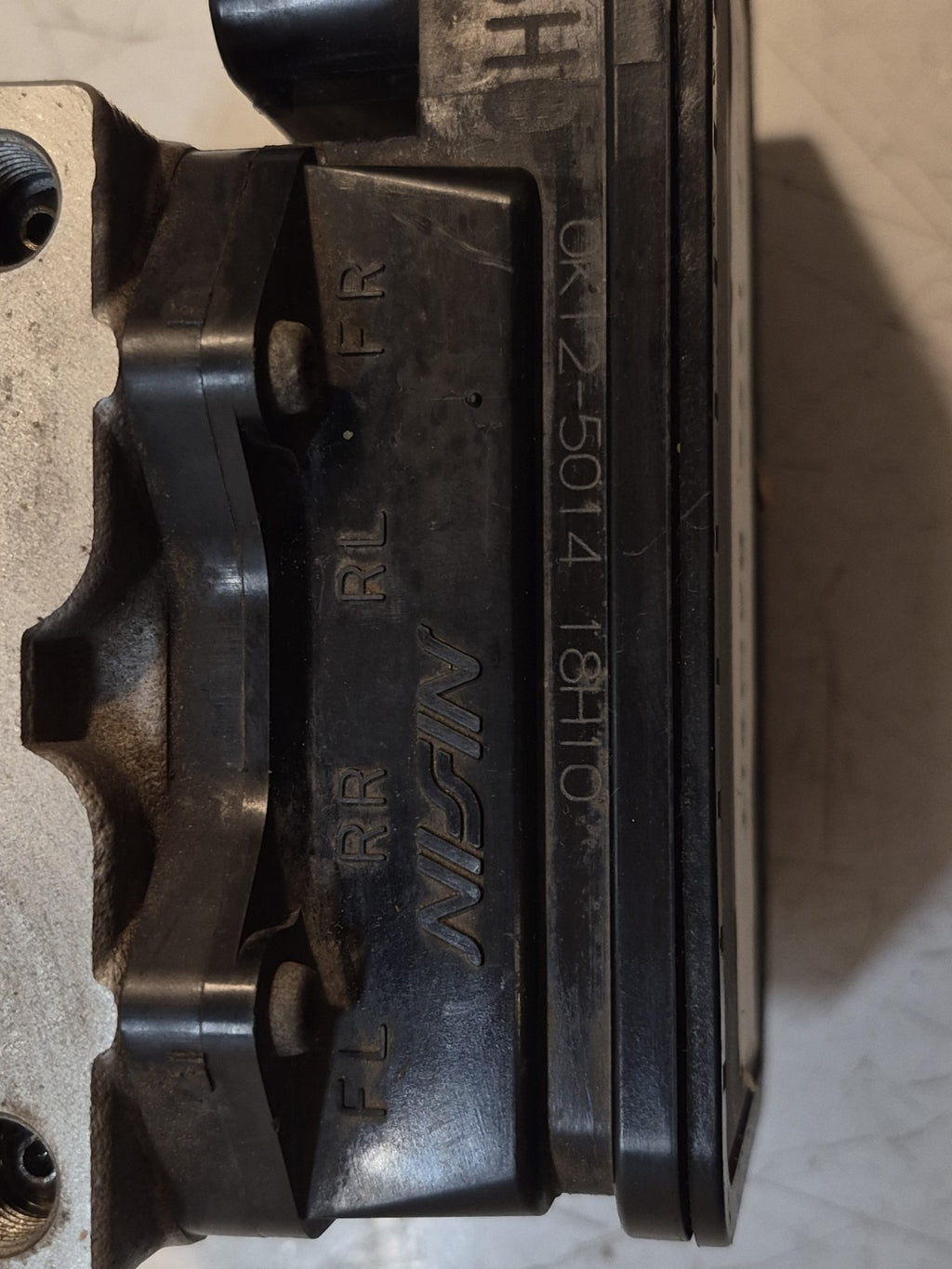 Suzuki GSF 1250 Bandit ABS Pump
