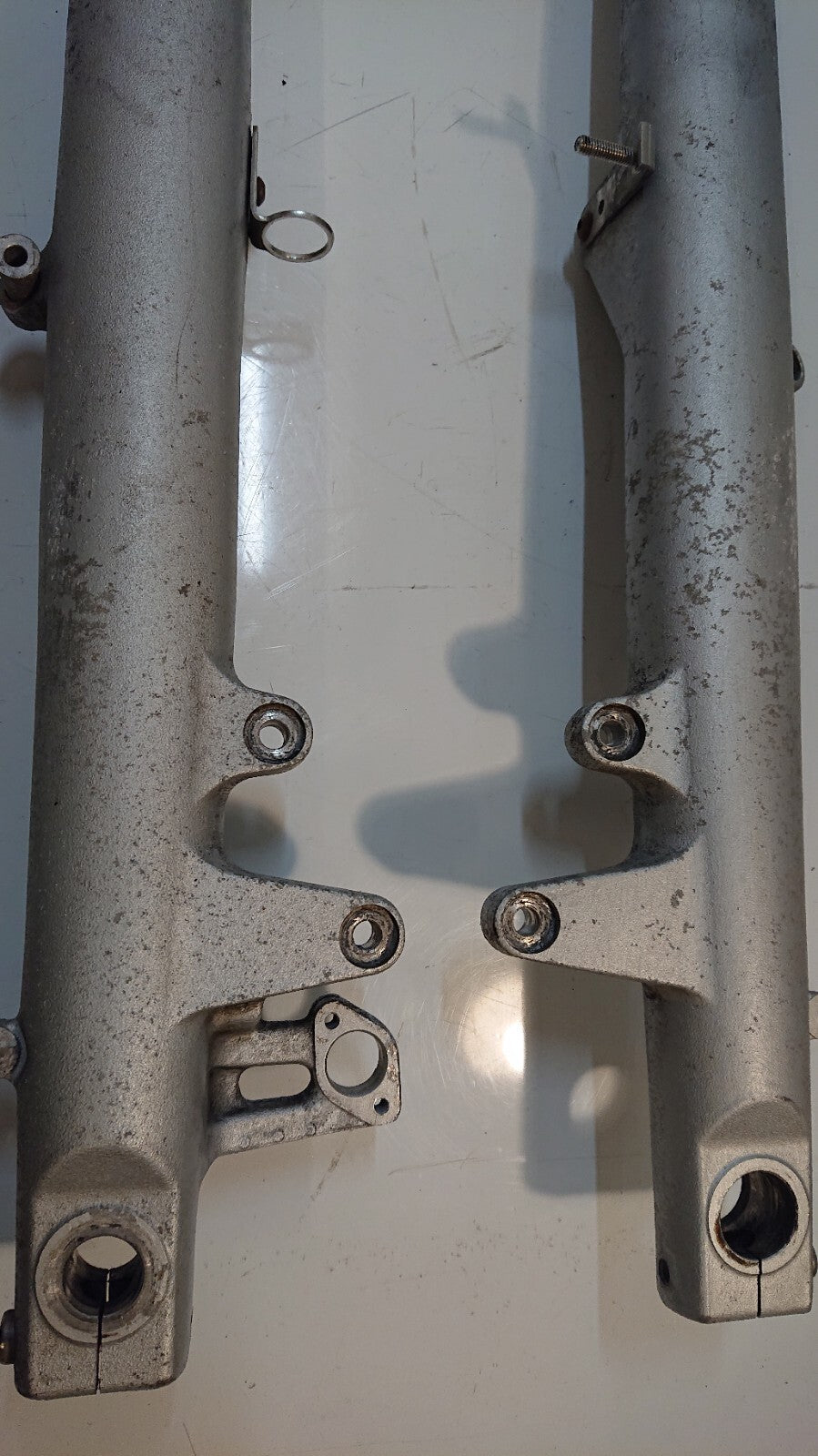 BMW R1150 RT Forks