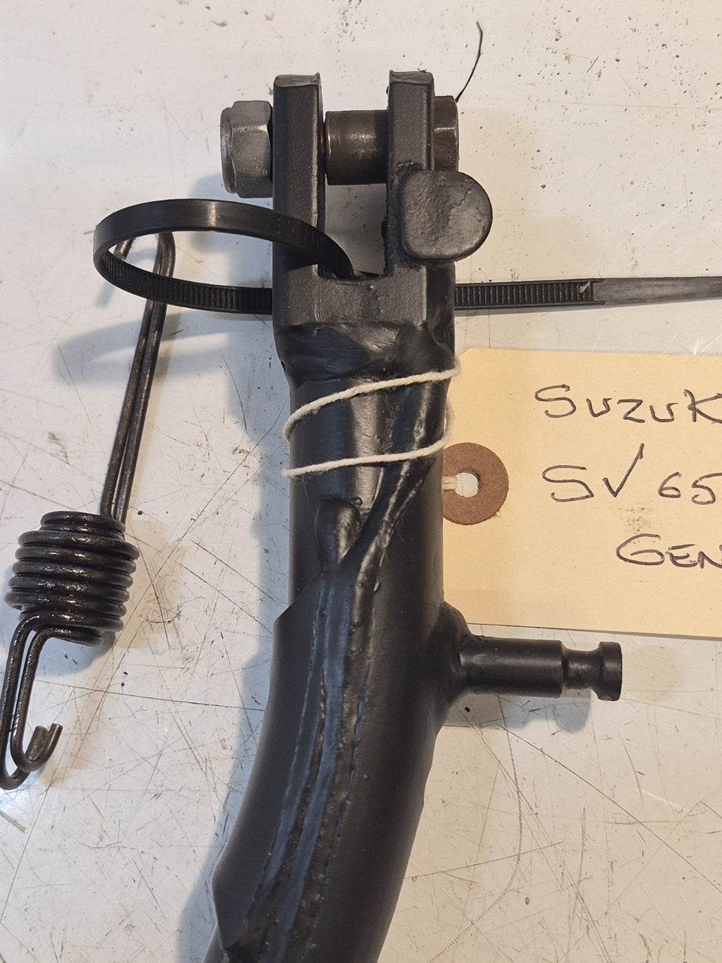 Suzuki SV 650 Gen 1 Side Stand