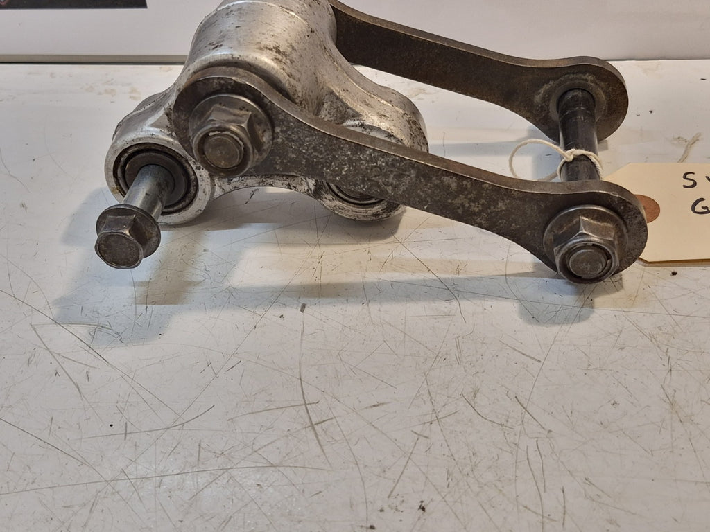 Suzuki SV 650 Gen 1 Mono Shock Linkage, Lower Mount