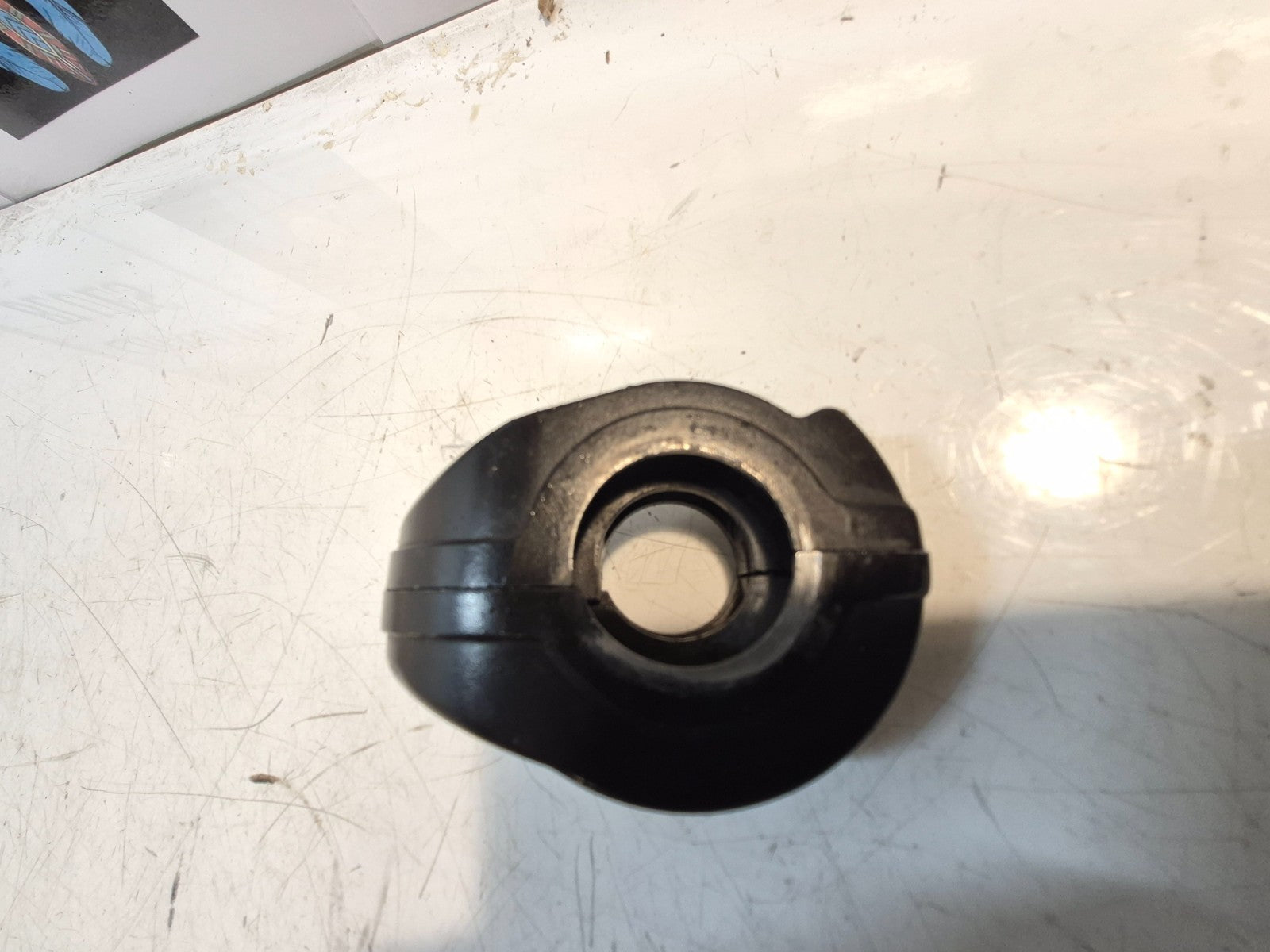 Suzuki SV 650 Gen 2 Throttle Mount