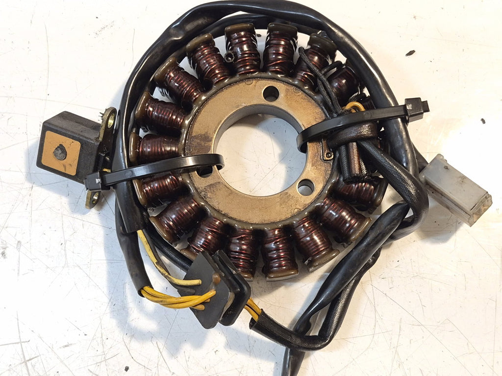 Kawasaki ER 5 Stator And Pickups