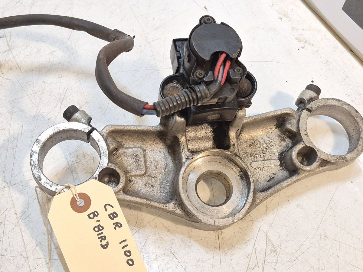 Honda CBR 1100 Blackbird Lock Set