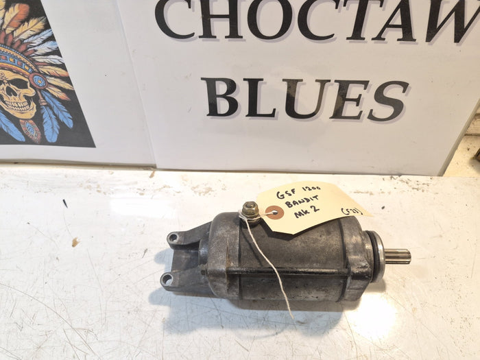 Suzuki GSF 600 Bandit Mk2 Starter Motor