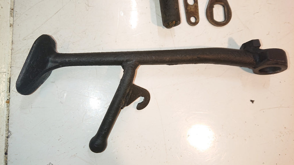 Yamaha XJ 900 Diversion Side Stand