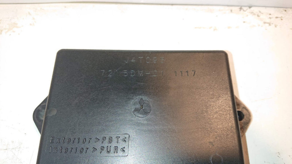 Yamaha FZS 600 FAZER ECU