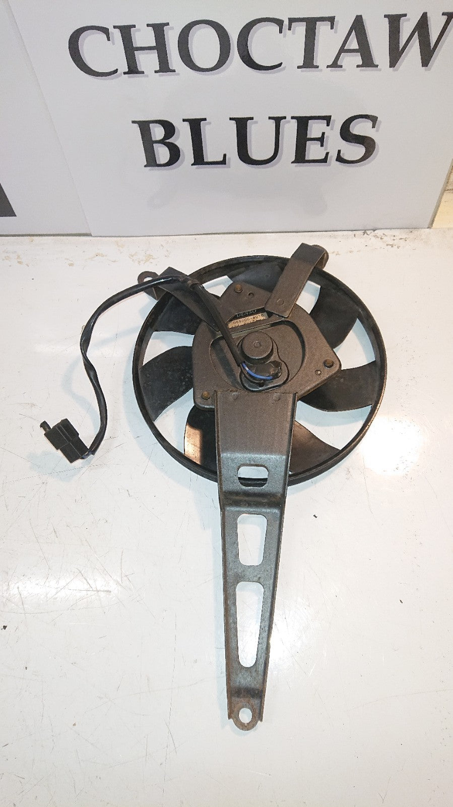 Kawasaki GTR 1400 Radiator Fan, Large