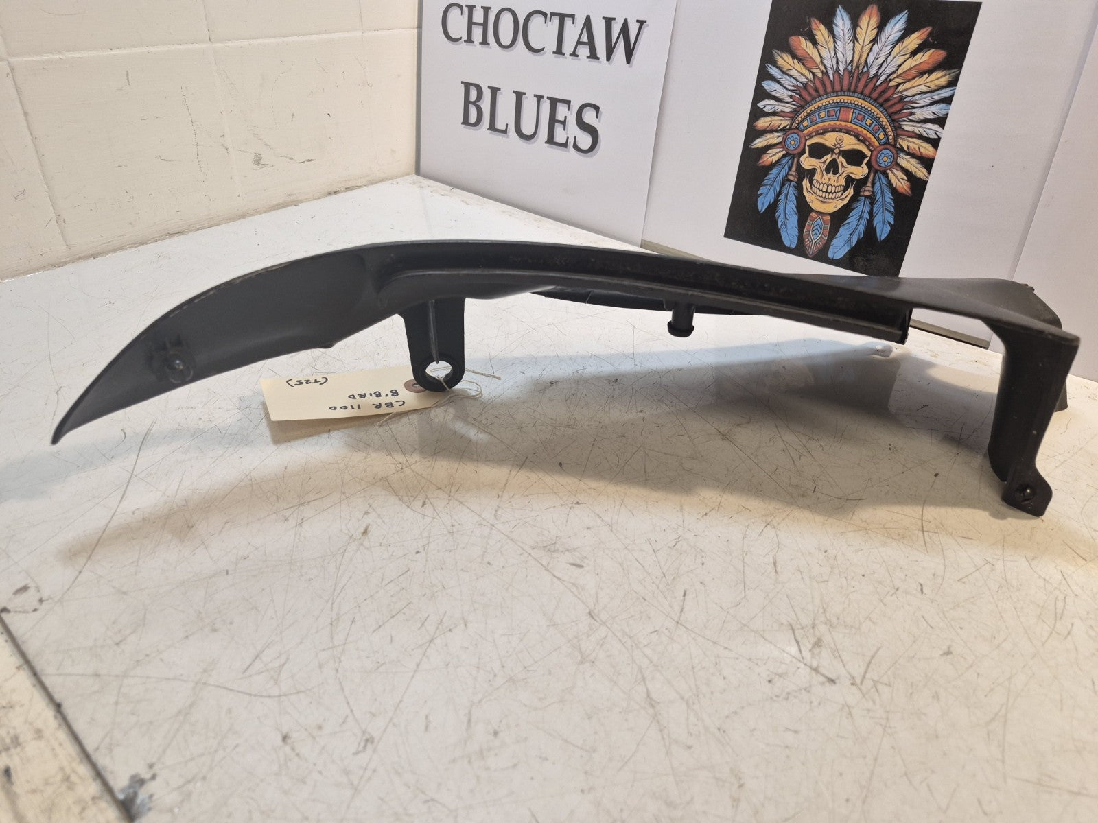Honda CBR 1100 Blackbird Fairing, Infill Panel