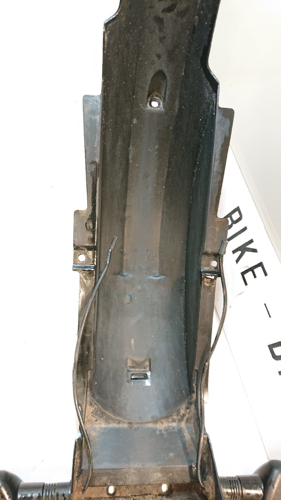 Suzuki GS 500 K2 Rear Inner Mudguard