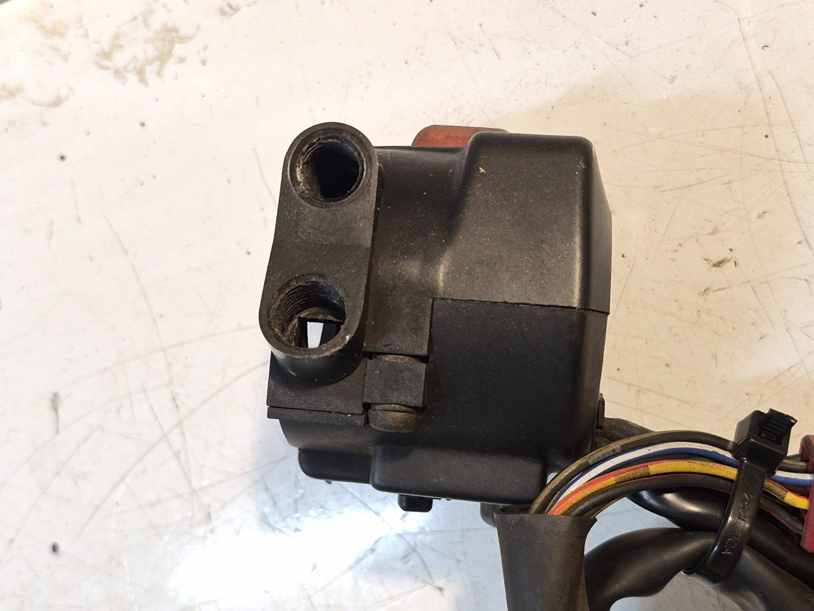 Honda CBR 1100 Blackbird Switchgear, Righthand
