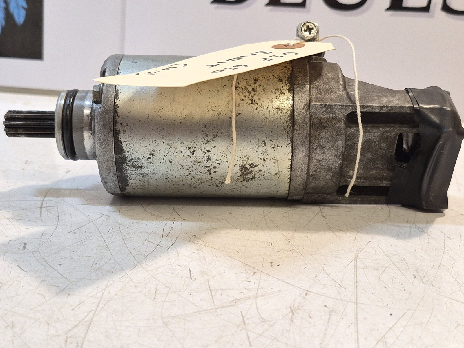 Suzuki GSF 650 Bandit Starter Motor