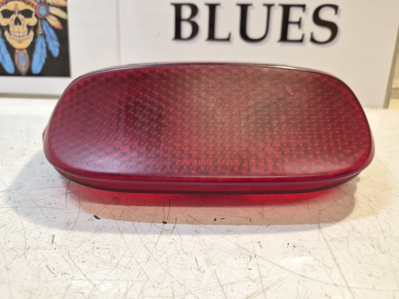 Kawasaki ZZR 600 Tail Light