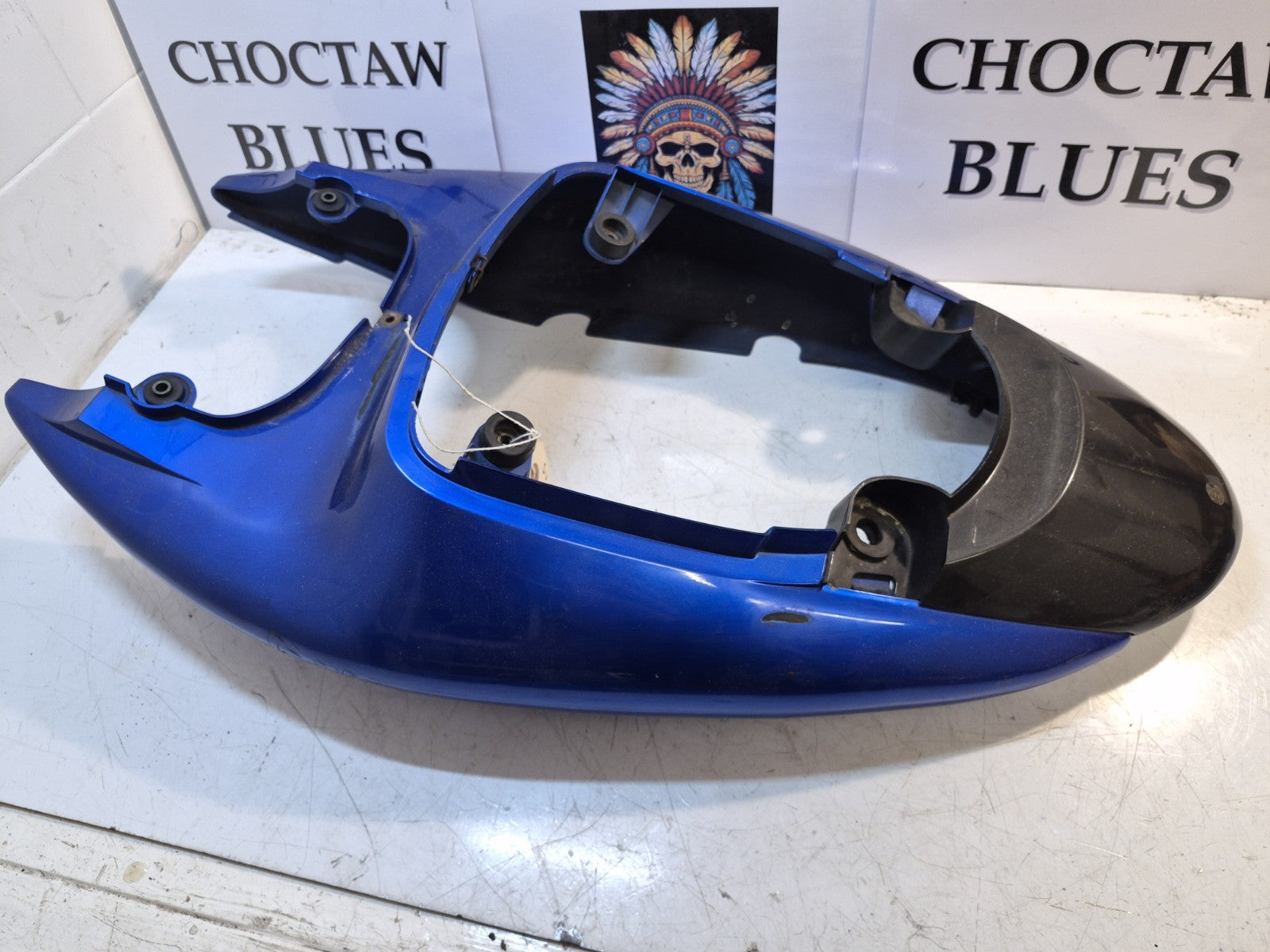 Suzuki SV 650 Gen 1 Fairing, Seat Cowl, Rear Fairing