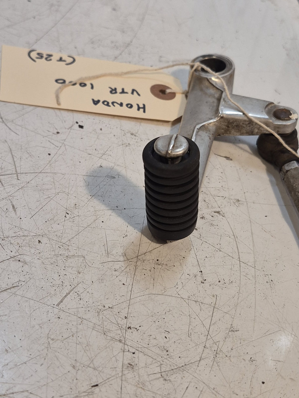 Honda VTR 1000 Firestorm Genuine Gear Lever And Linkage VTR1000 96-03