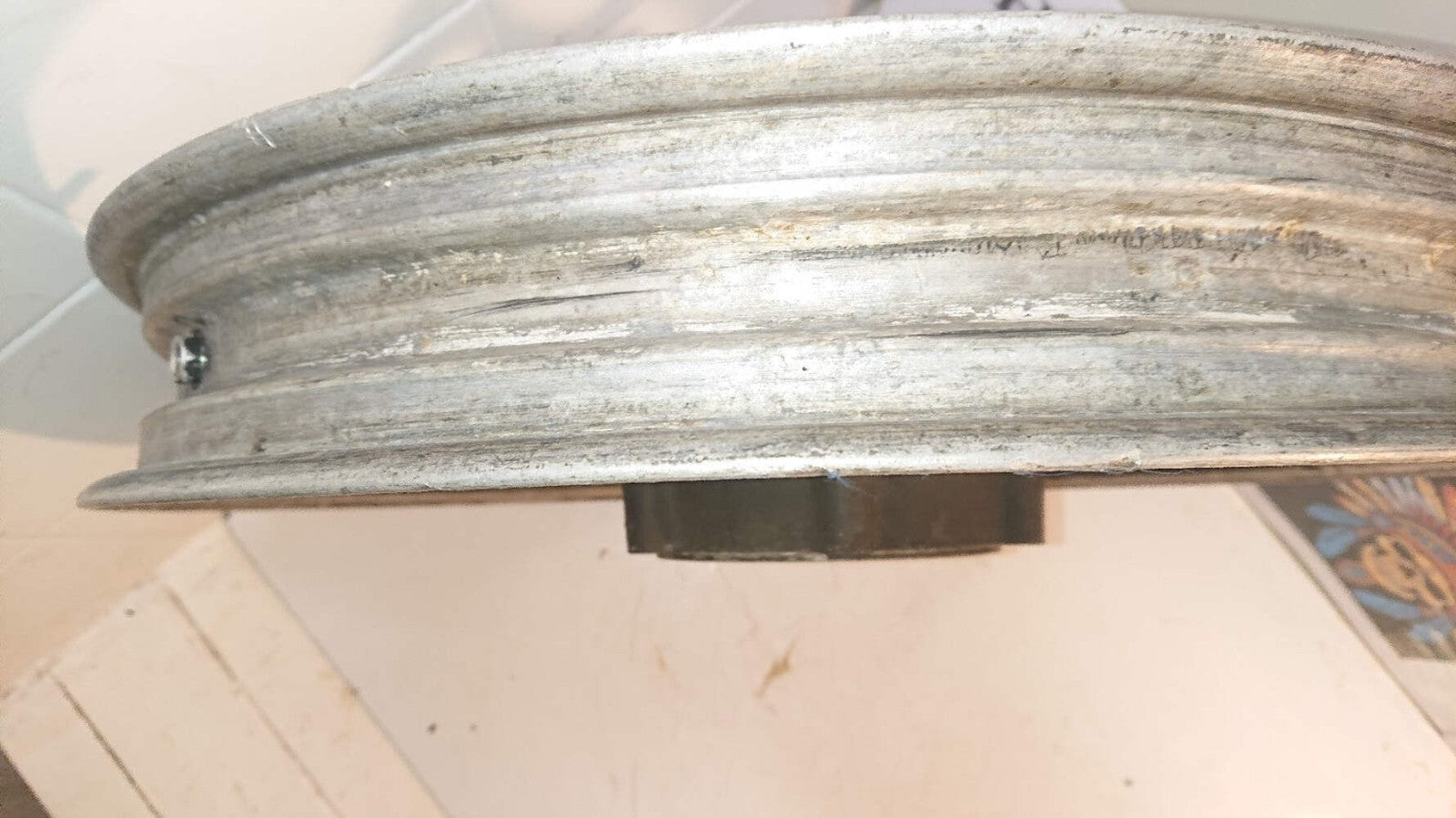 Yamaha XJ 900 Front Wheel