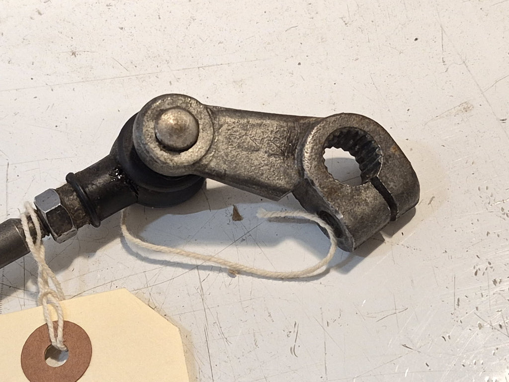 Suzuki GSF 600 Bandit Mk1 Gear Lever And Linkage