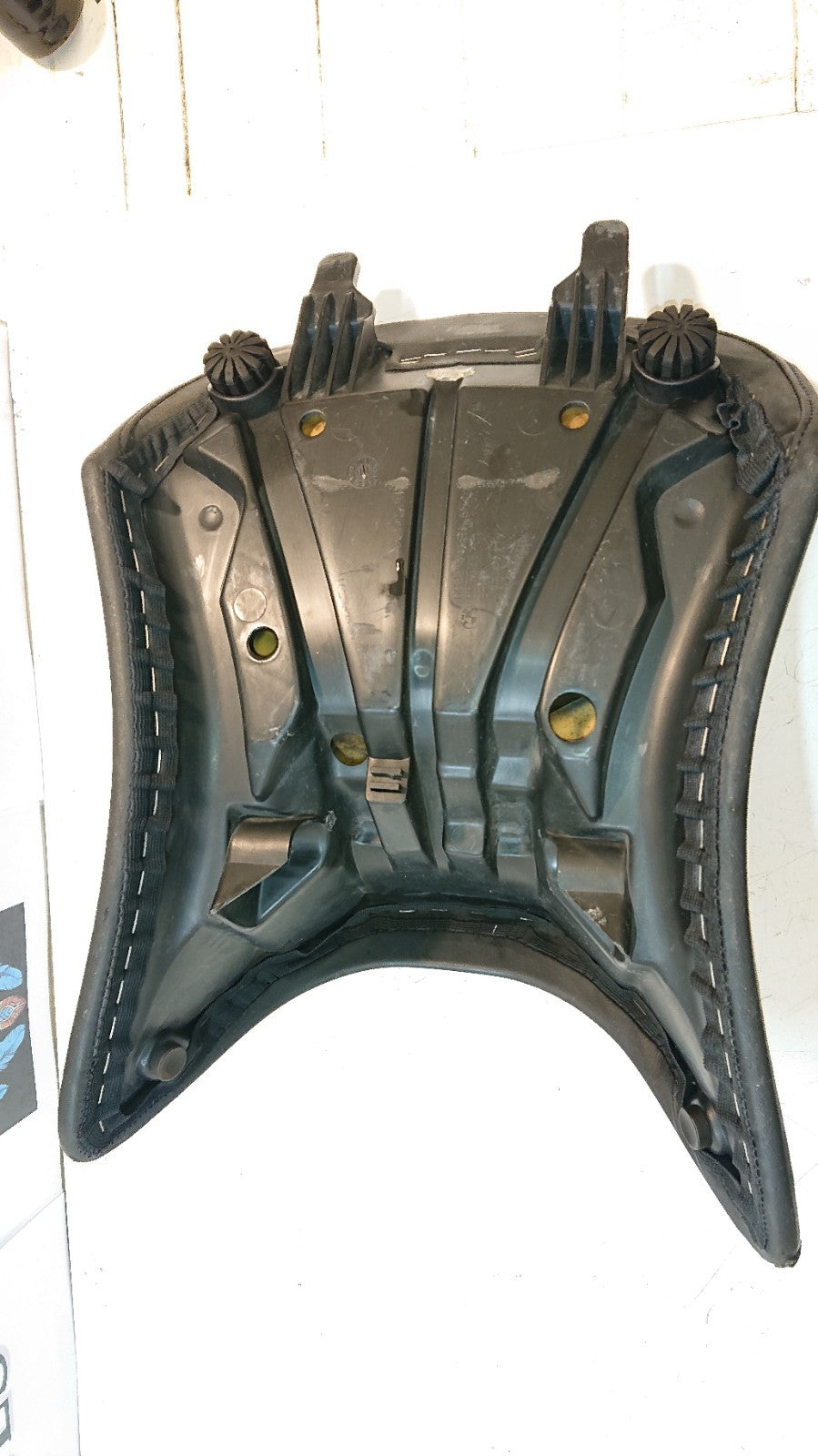 BMW R 1200 RT Riders Seat