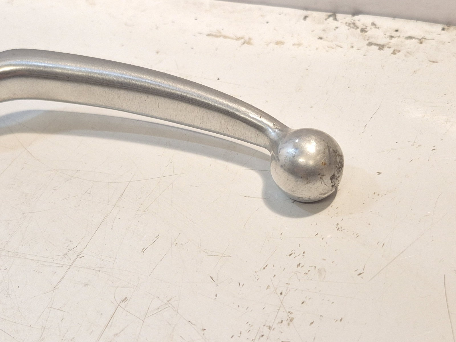 Suzuki VX 800 Clutch Lever And Mount