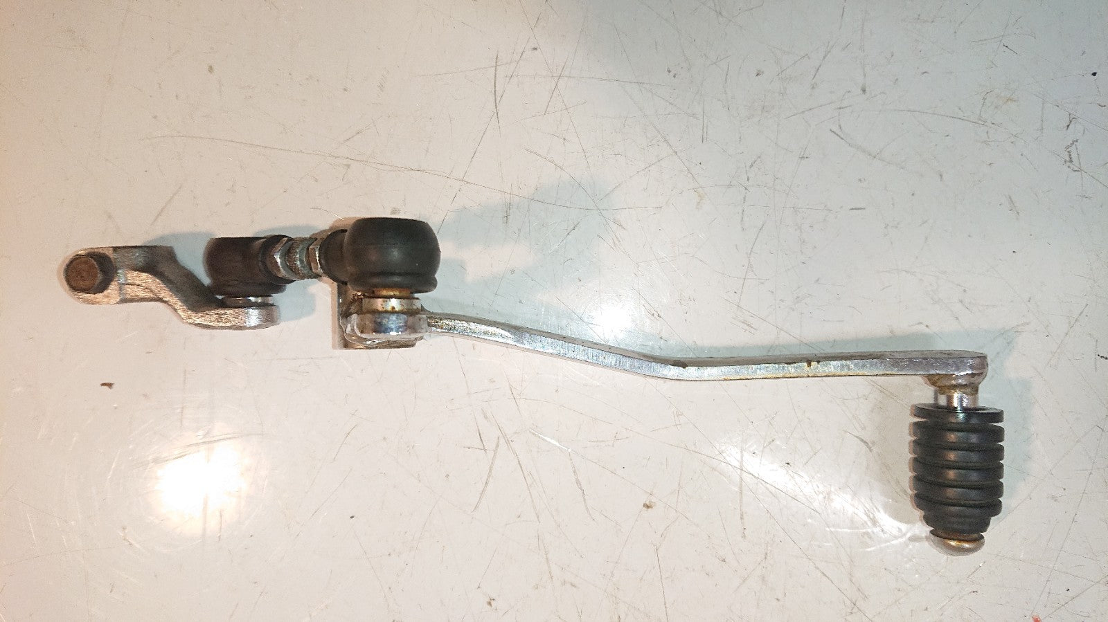 Yamaha XJ 900 Diversion Gear Lever And Linkage