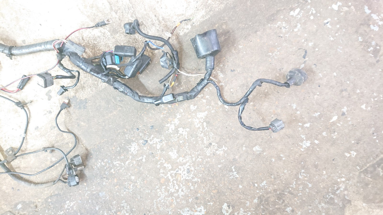 Kawasaki GTR /ZG 1400 Loom, Wiring Harness