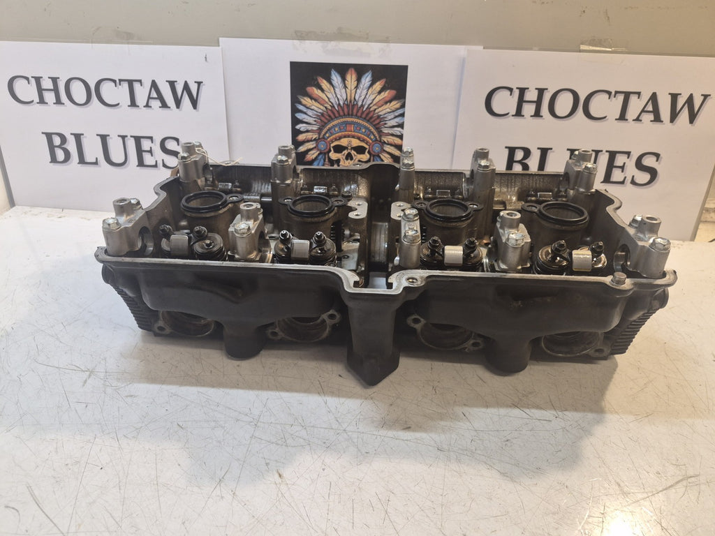 Suzuki GSF 650 Bandit K5/6/7 2004 - 2007 Cylinder Head
