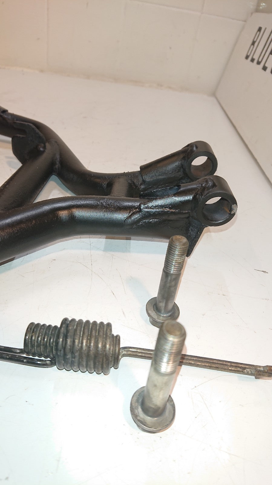 Suzuki GSF 650 Bandit Centre Stand