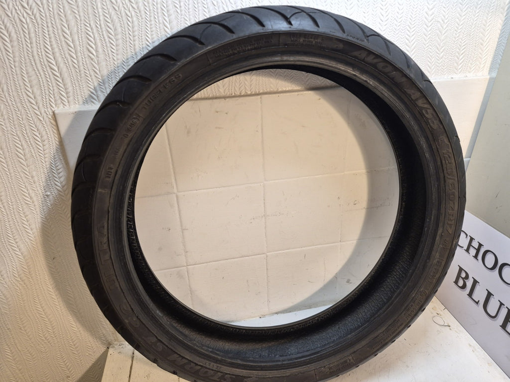 Avon AV55 Storm ST Part Worn Tyre