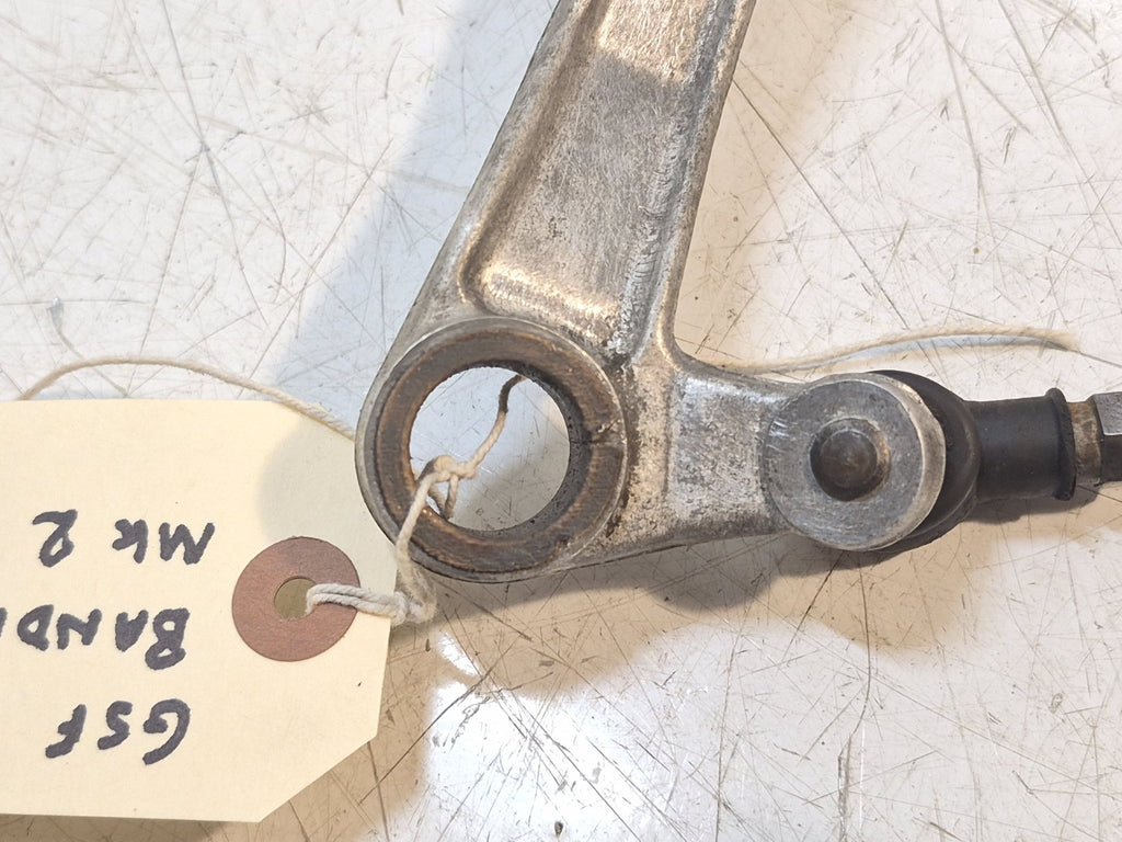 Suzuki GSF 1200 Bandit Mk2 Gear Lever And Linkage