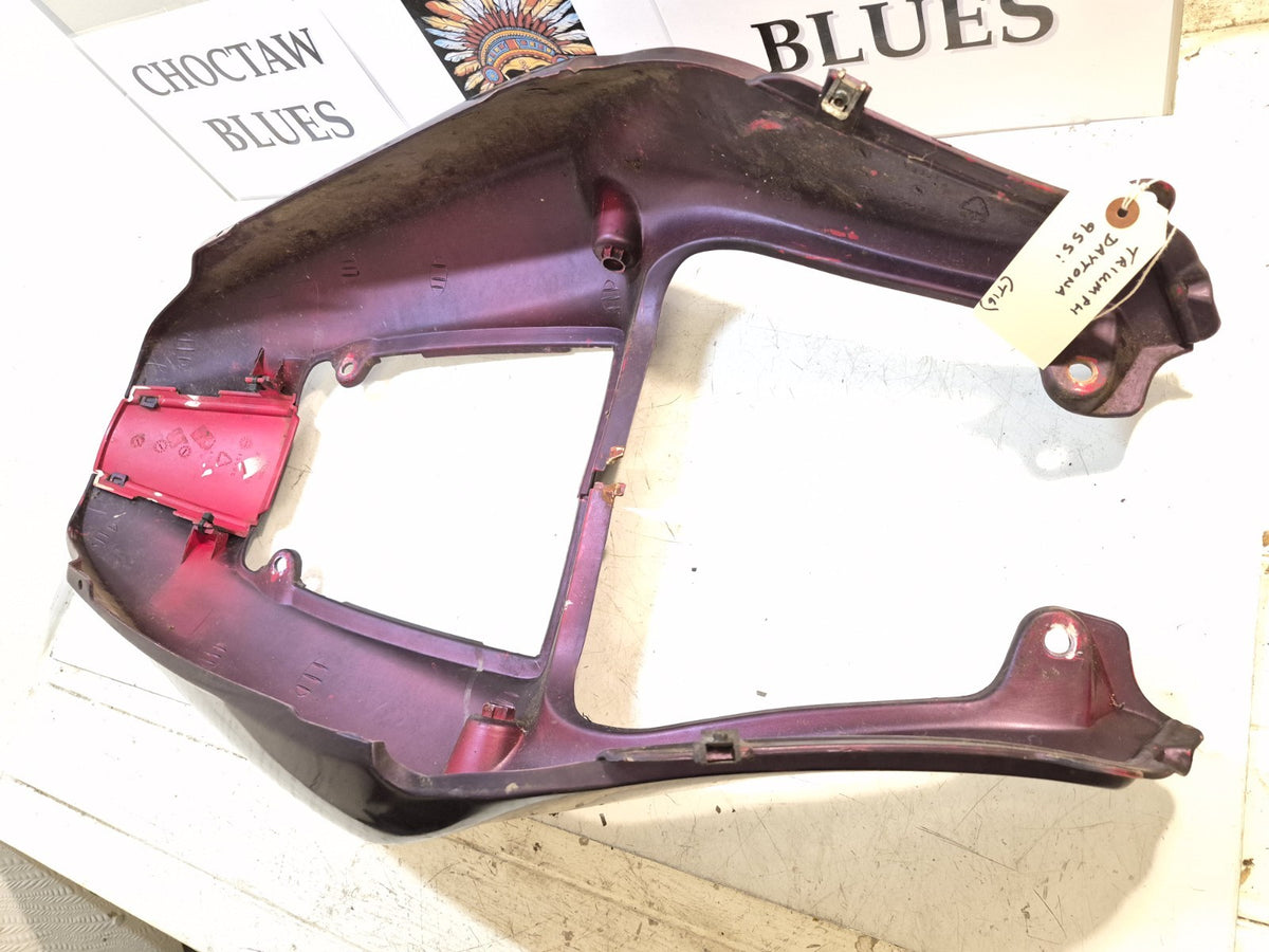 Triumph Daytona 955i Fairing, Seat Cowl