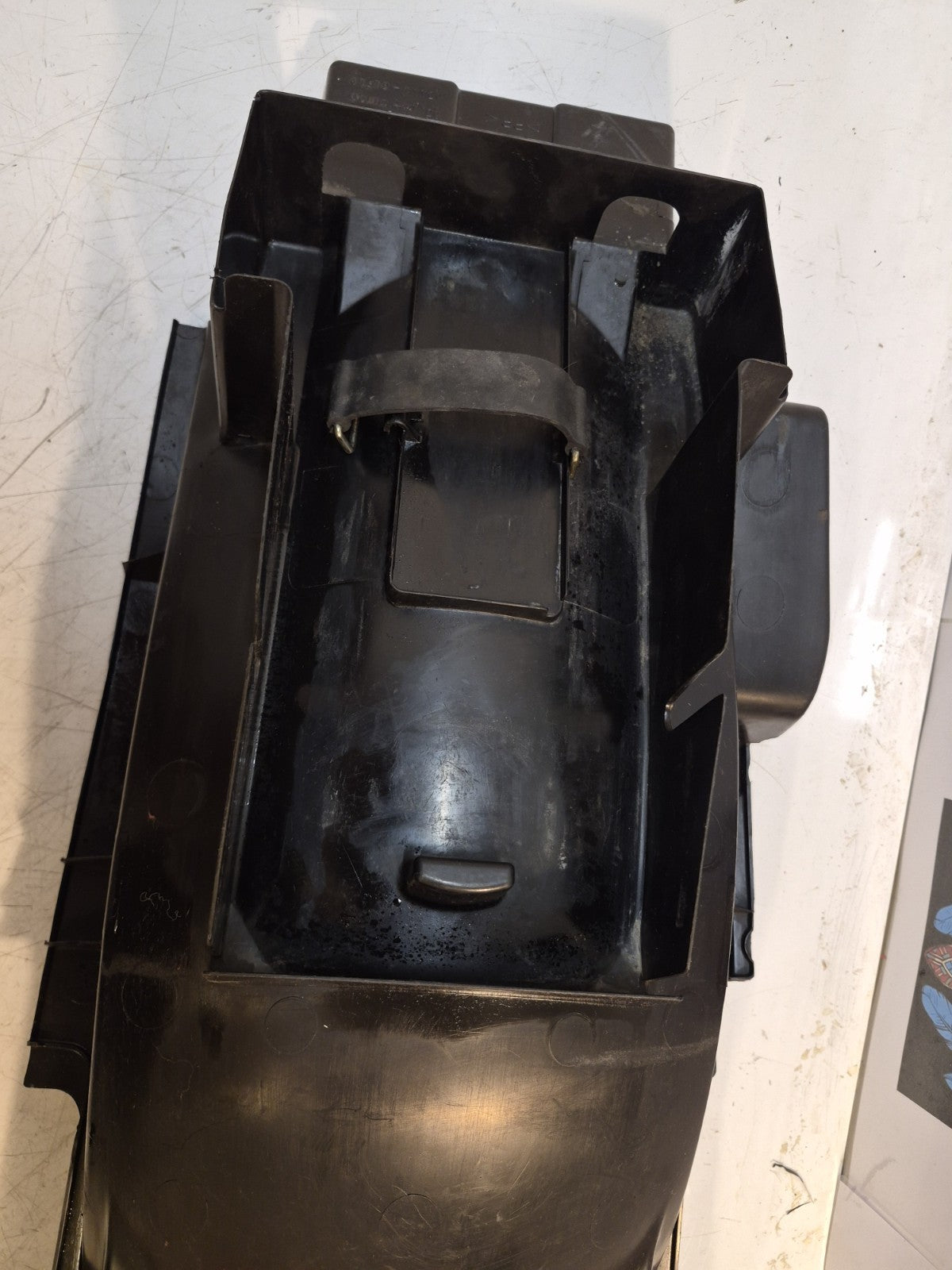 Suzuki GSF 600 Bandit Mk2 Undertray