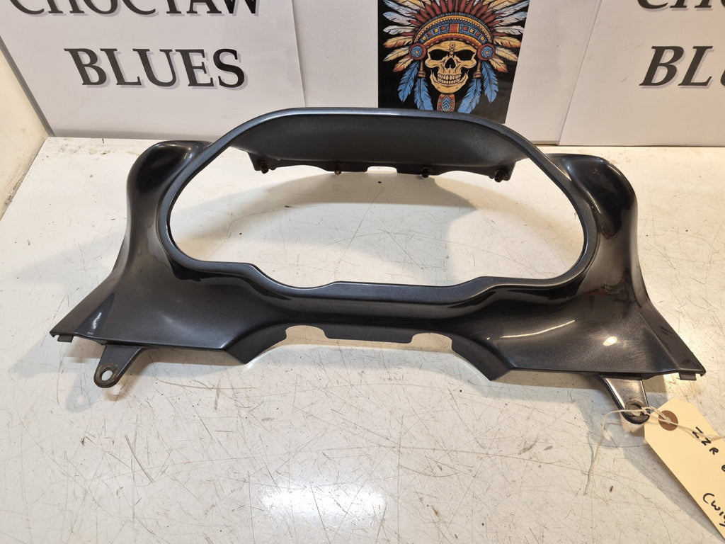 Kawasaki ZZR 600 Fairing, Clocks Surround